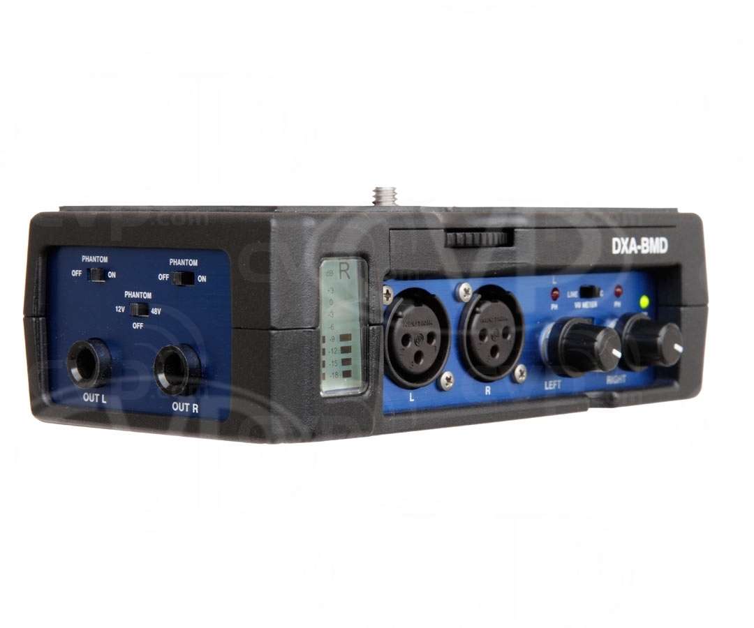 Buy Grade A Beachtek DXABMD (DXABMD) 2Channel Blackmagic Cinema